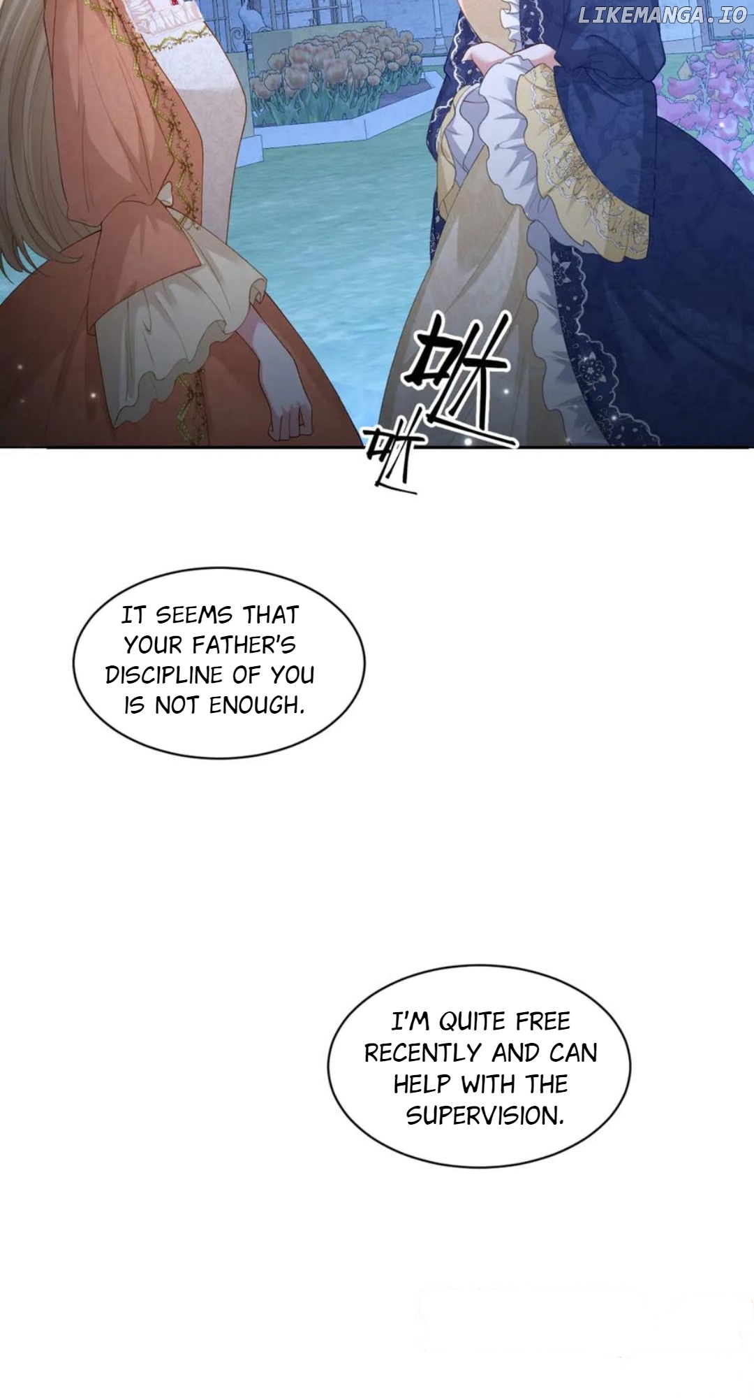 Confessing My Love to Him, the Treacherous One Chapter 44 - page 7